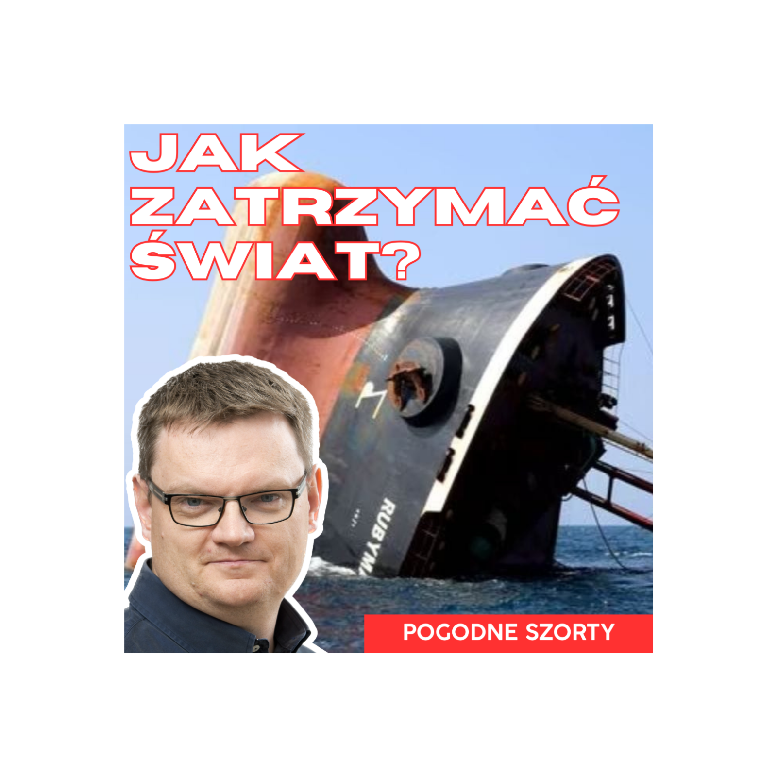 Punkty zapalne, punkty kontrolne | Pogodne Szorty #281 episode artwork