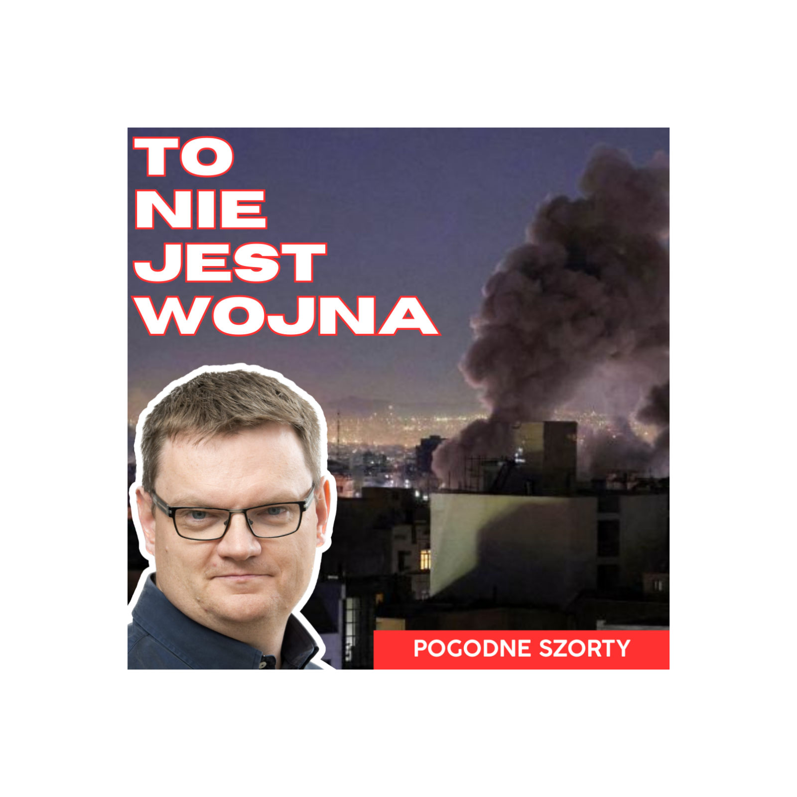 To nie jest wojna | Pogodne Szorty #293 episode artwork