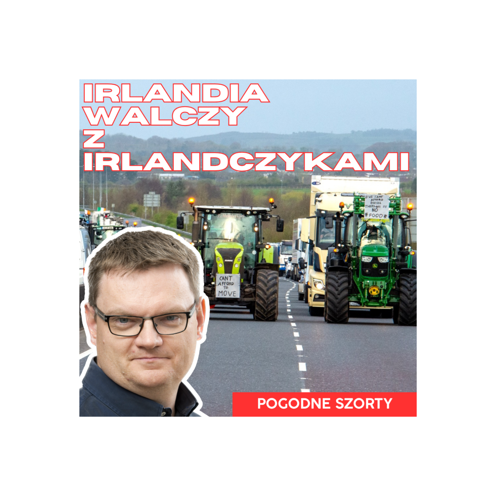 Irlandia walczy z Irlandczykami | Pogodne Szorty #295 episode artwork