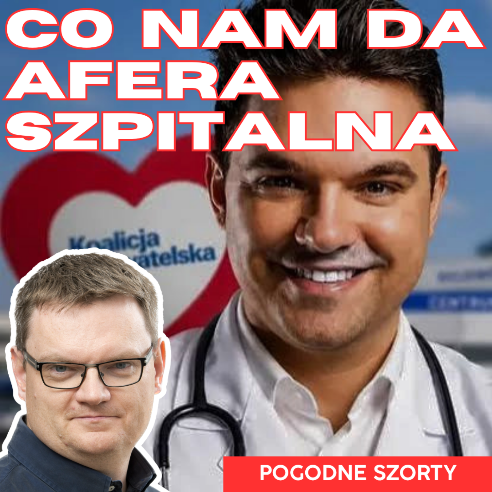 Bezzębne państwo kolesi | Pogodne Szorty #300 episode artwork