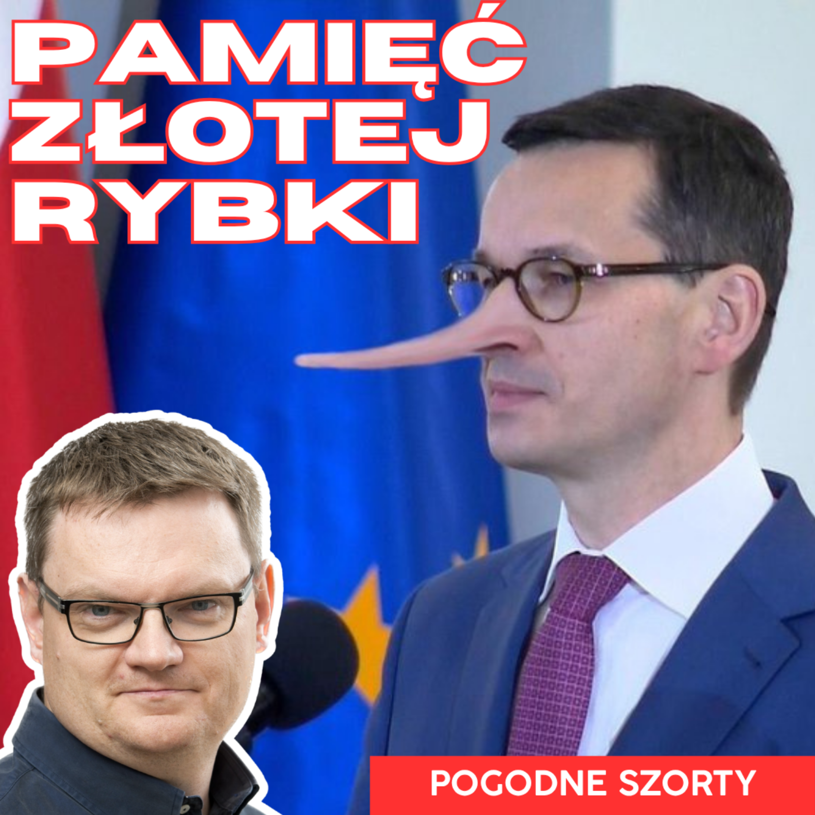 Morawiecki i pamięć wyborcy | Pogodne Szorty #303 episode artwork
