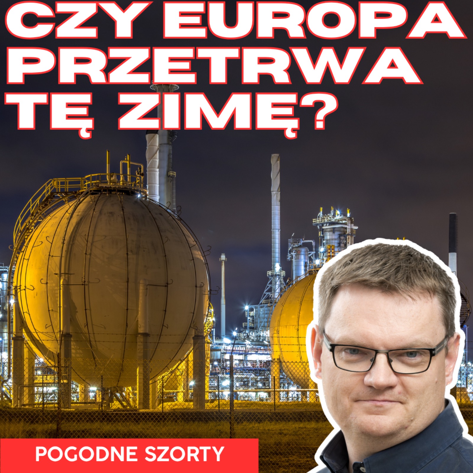 Czy Europa przetrwa tę zimę? | Pogodne Szorty #308 episode artwork