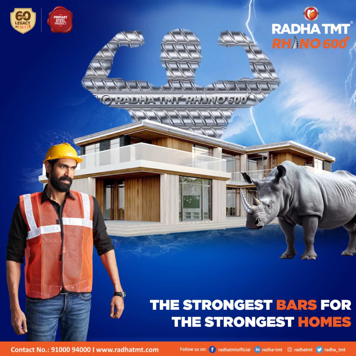 Radha TMT podcast artwork
