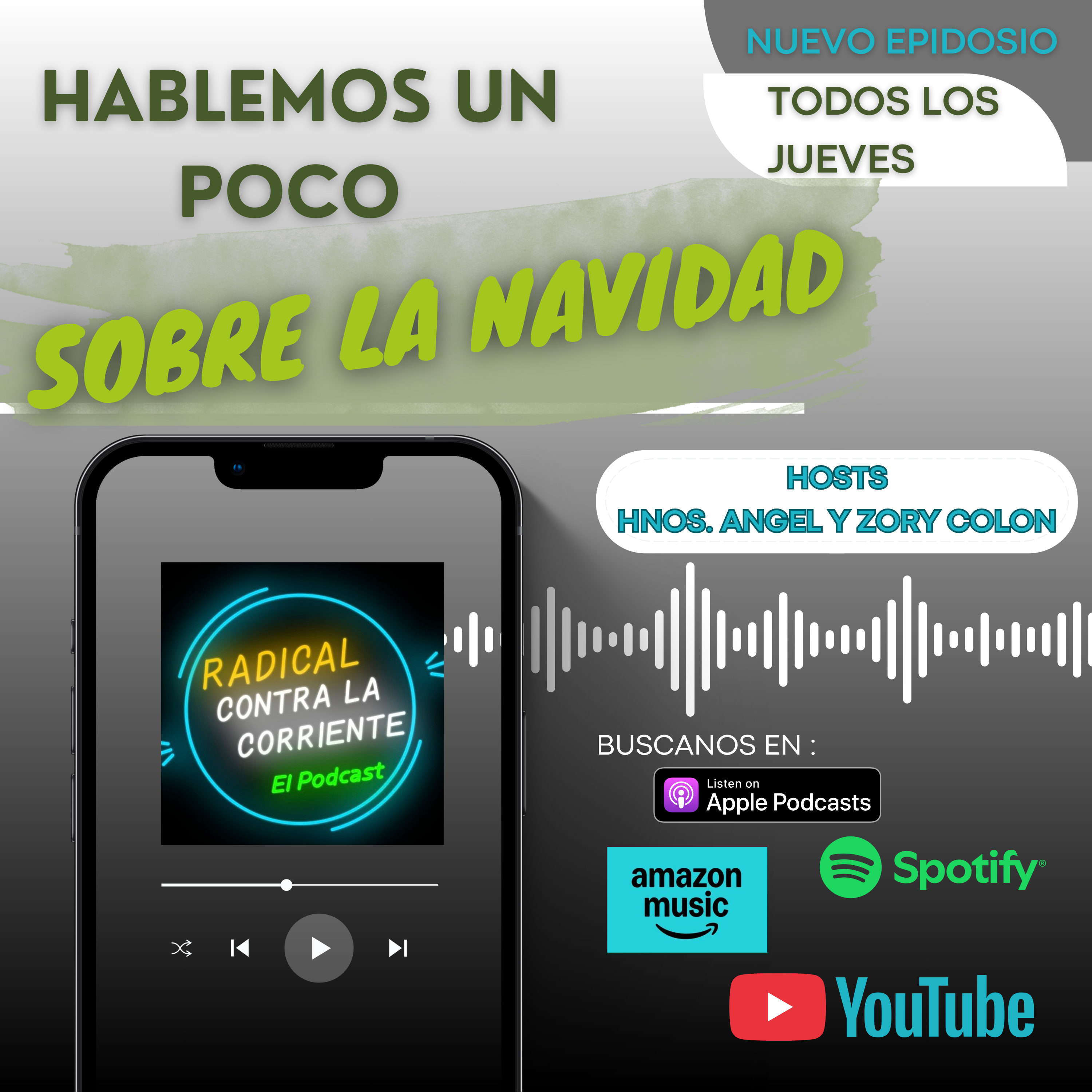 Hablemos un Poco Sobre la Navidad- Special Episode