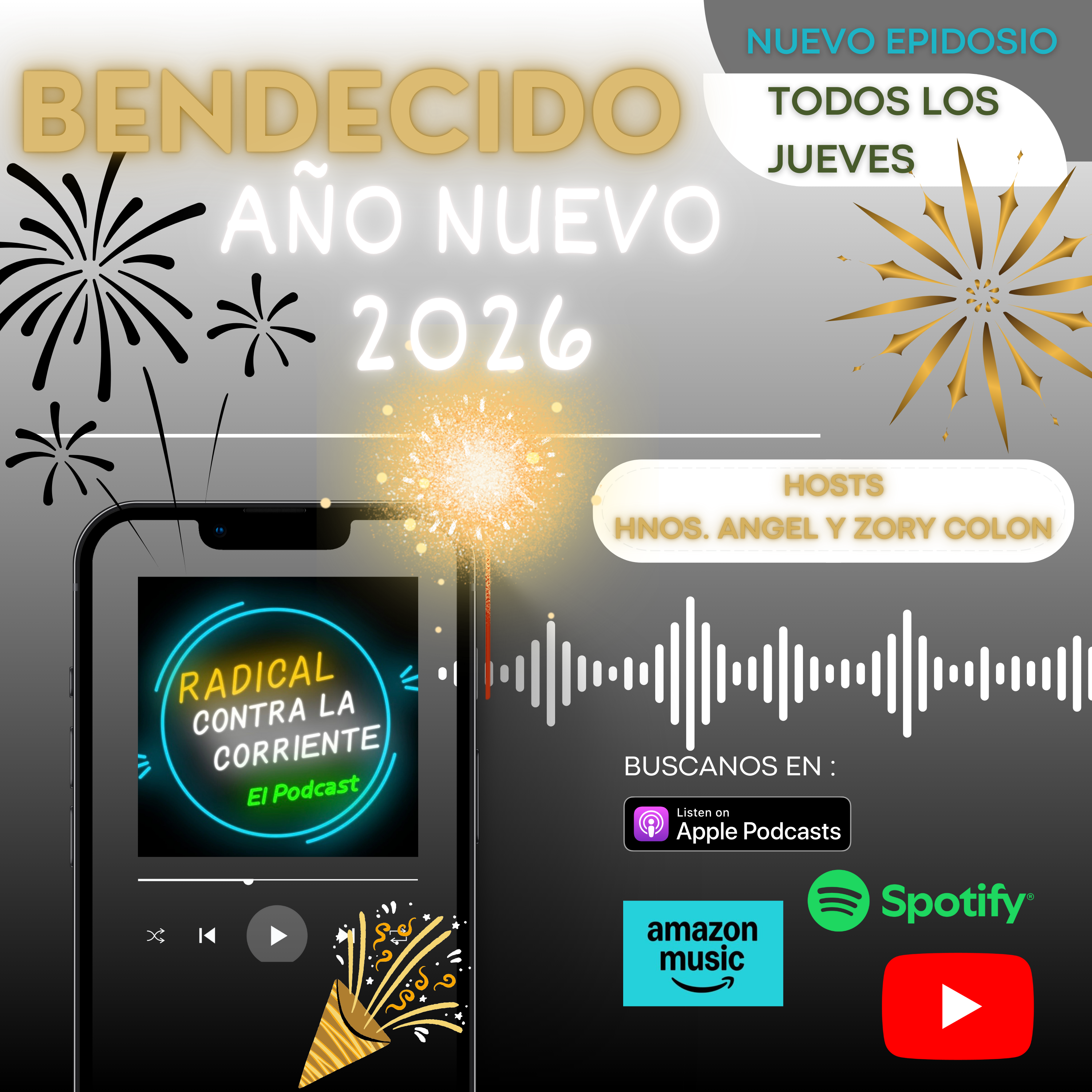 Esperanza en el Nuevo Año