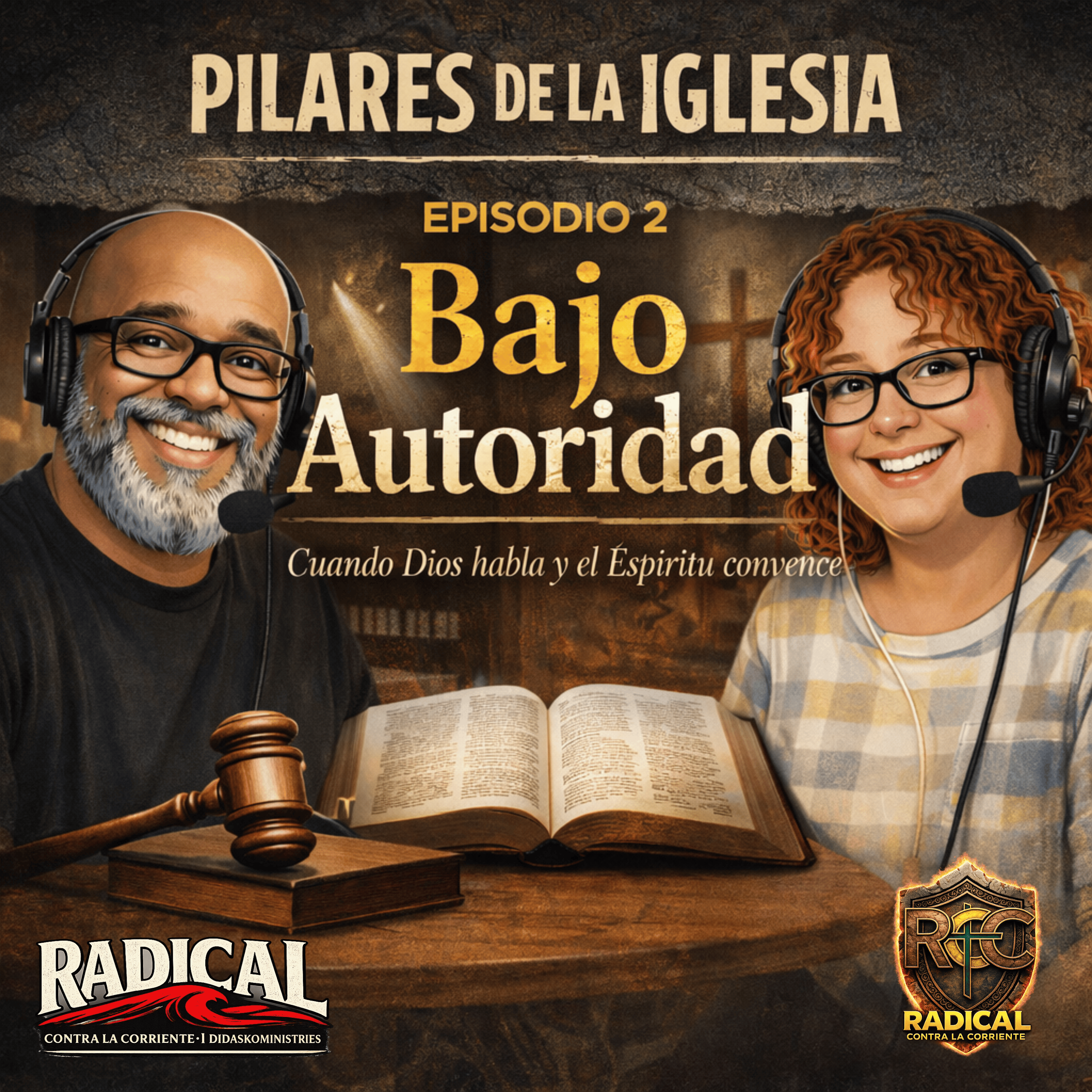 Pilares de la Iglesia- Bajo Autoridad