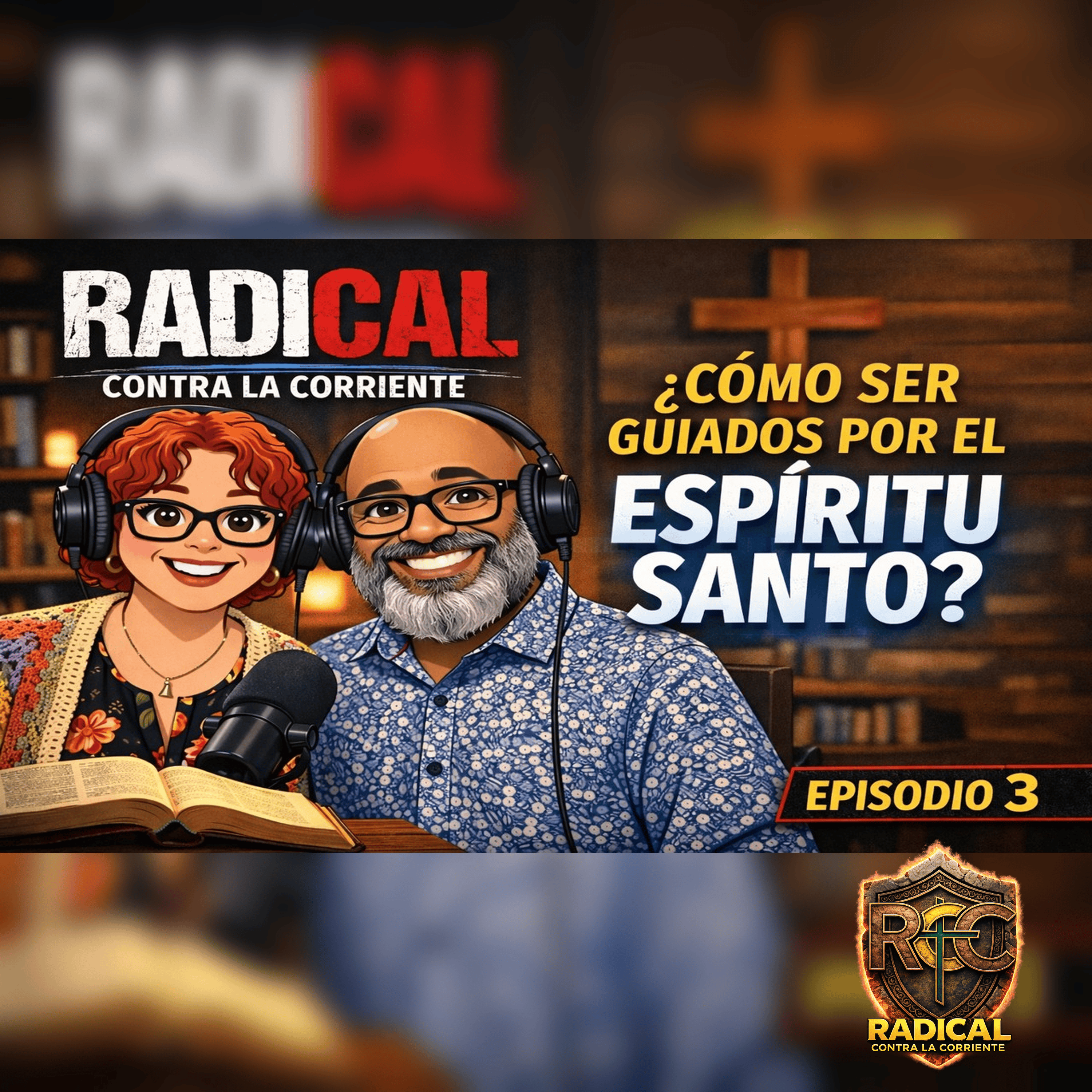 Pilares de la Iglesia- Guiados por el Espiritu