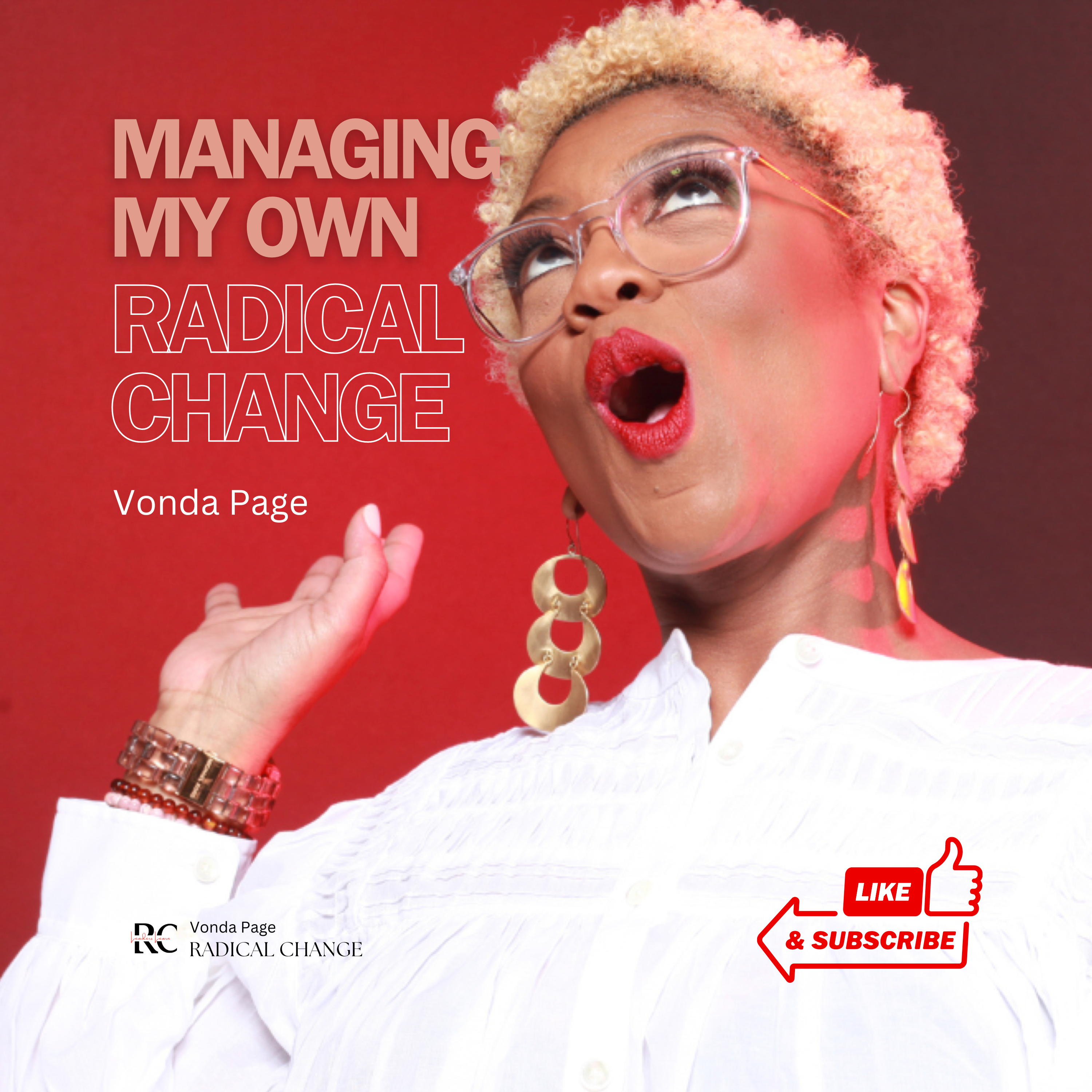 Manage Radical Change: From Trauma to Transformation  - Healing From Narcissistic  Abuse