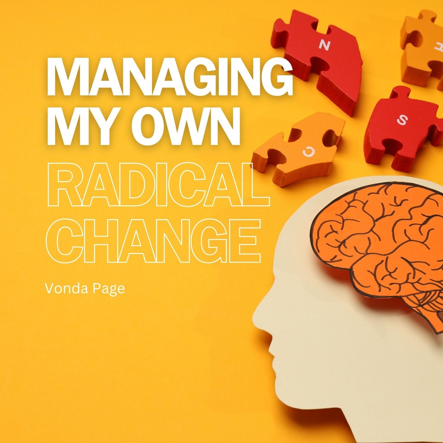 Manage Radical Change: From Trauma to Transformation  - Healing From Narcissistic  Abuse