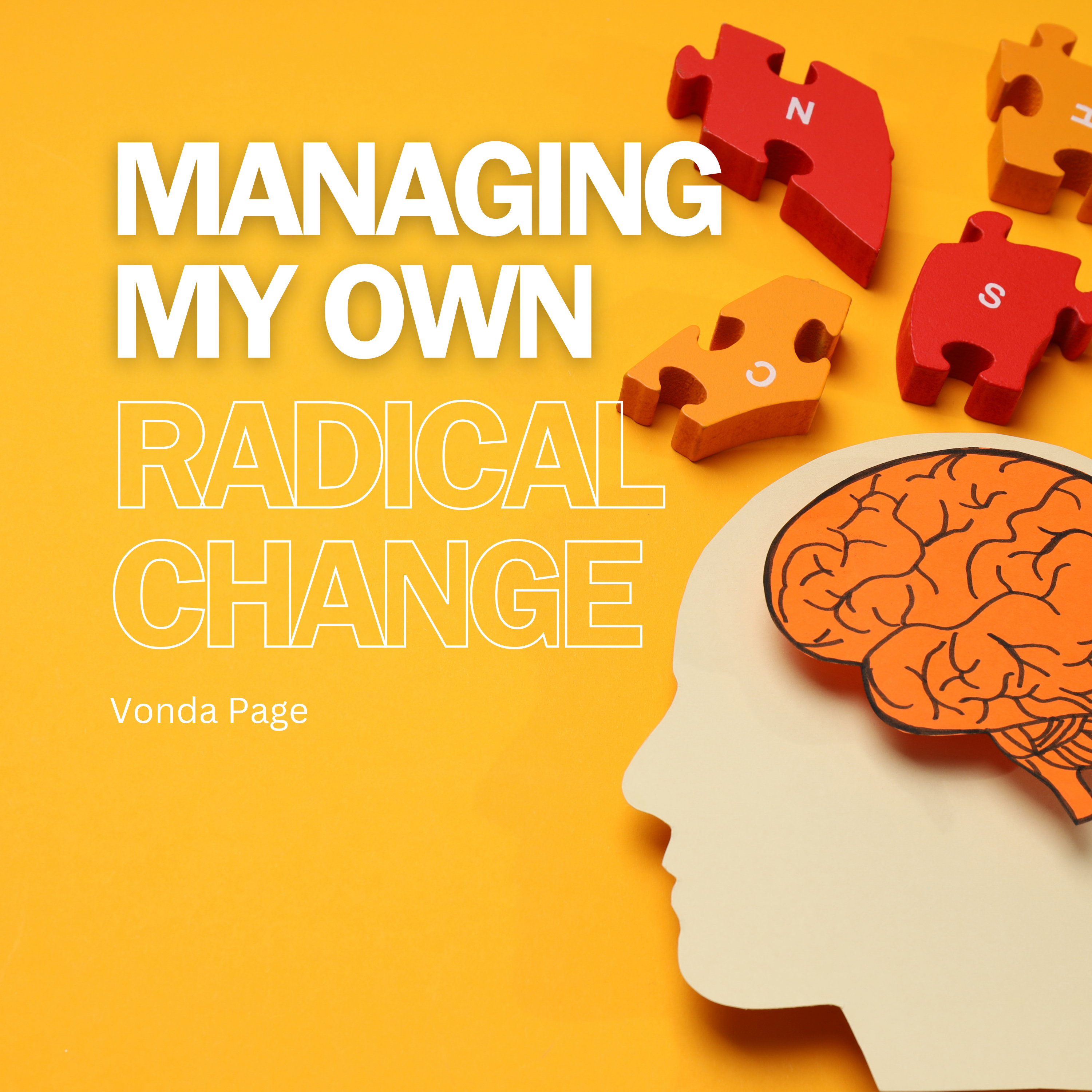 Manage Radical Change: From Trauma to Transformation  - Healing From Narcissistic  Abuse