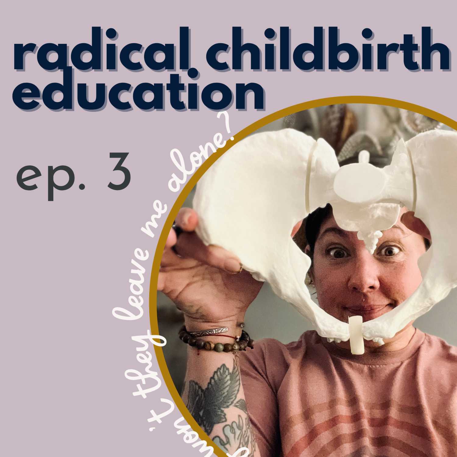 ep. 3 | How do I get people to leave me alone in the hospital? ep. 3 | How do I get people to leave me alone in the hospital?