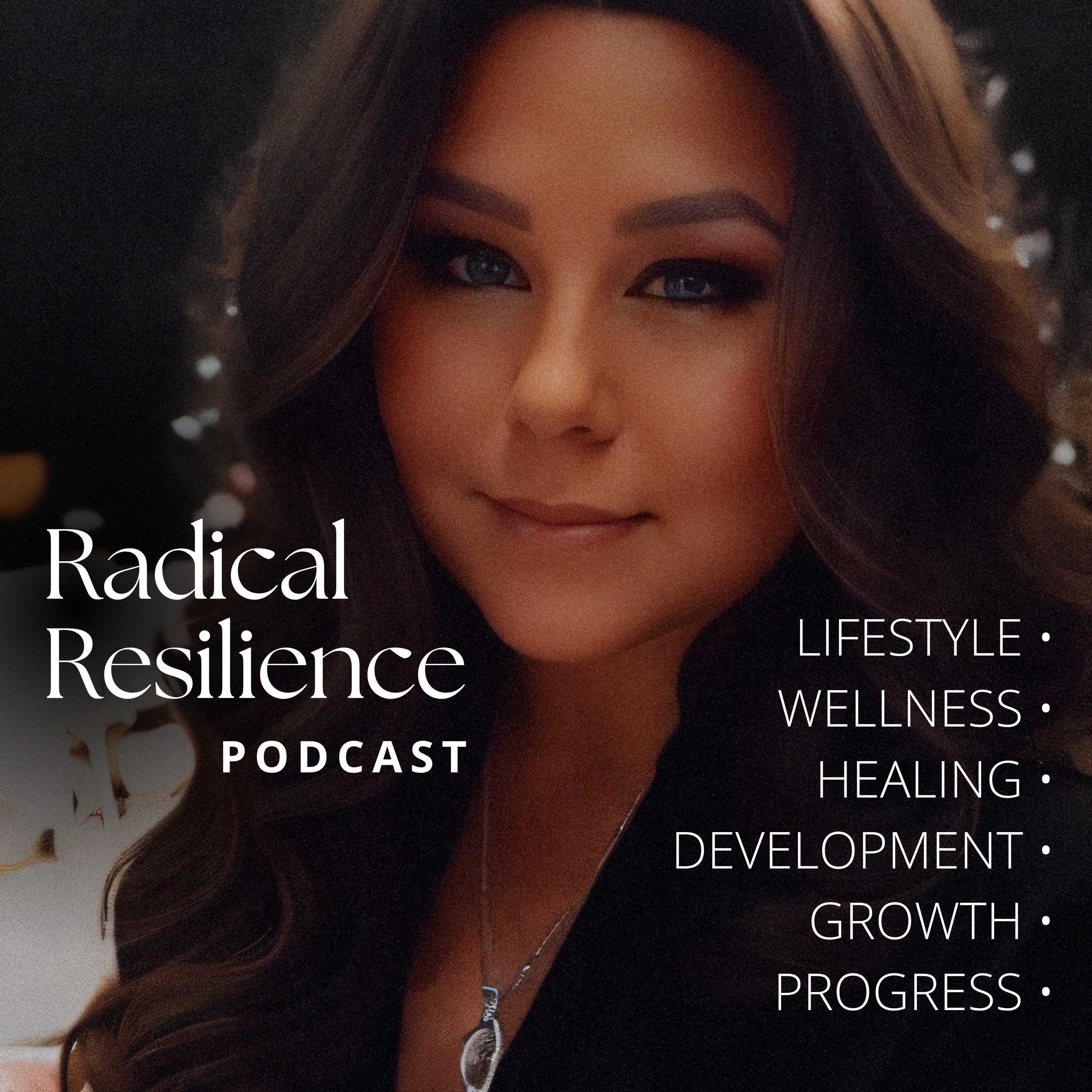 Radical Resilience podcast artwork