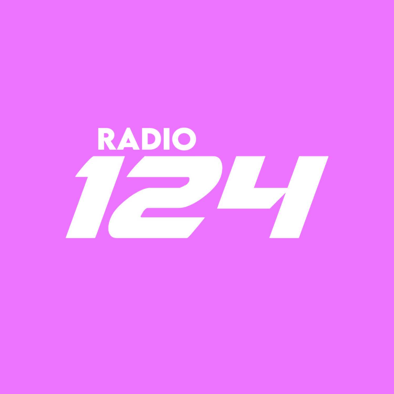 Radio 124 podcast artwork