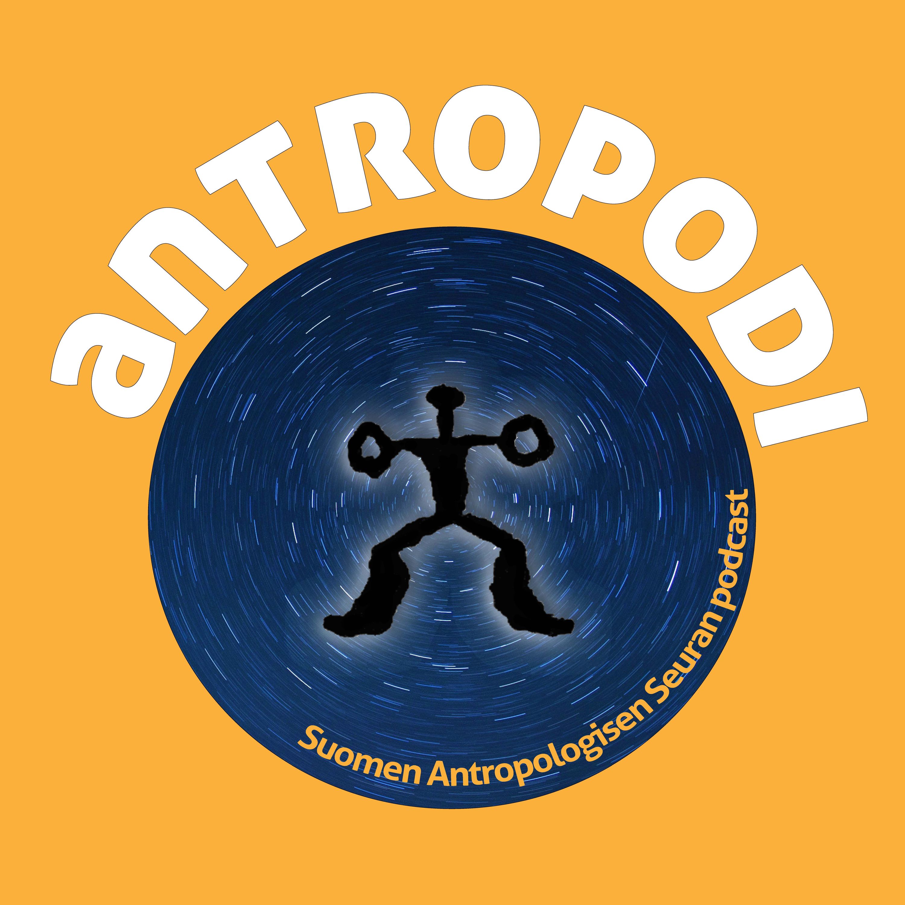 Antropodi: Moninainen ulkonäkö - keskustelu taloussosiologi Erica Åbergin kanssa episode artwork