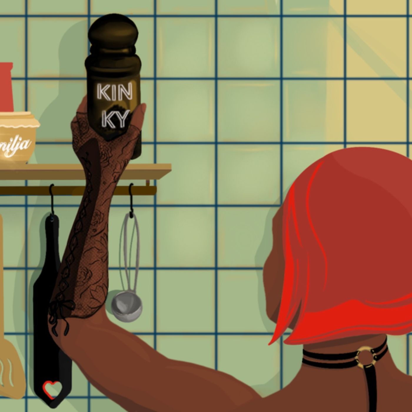 Kinky osana omannäköistä arkea episode artwork