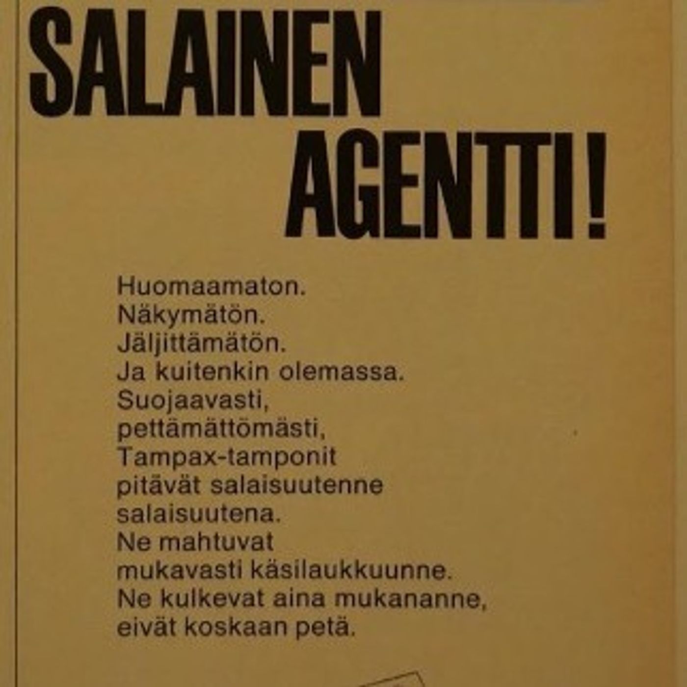 Bisnestä kuukautisilla episode artwork
