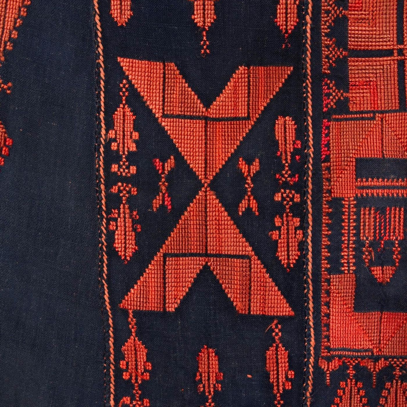 Palestiinalainen tatreez-kirjonta: langalla kerrottuja tarinoita identiteetistä ja vastarinnasta episode artwork