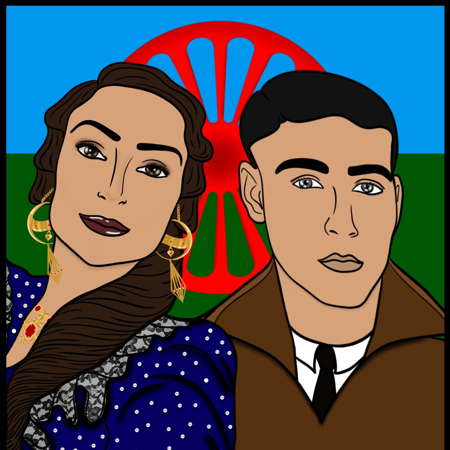 Apruven! Romanikulttuurin kansainvälisyys ja kipeä historia episode artwork
