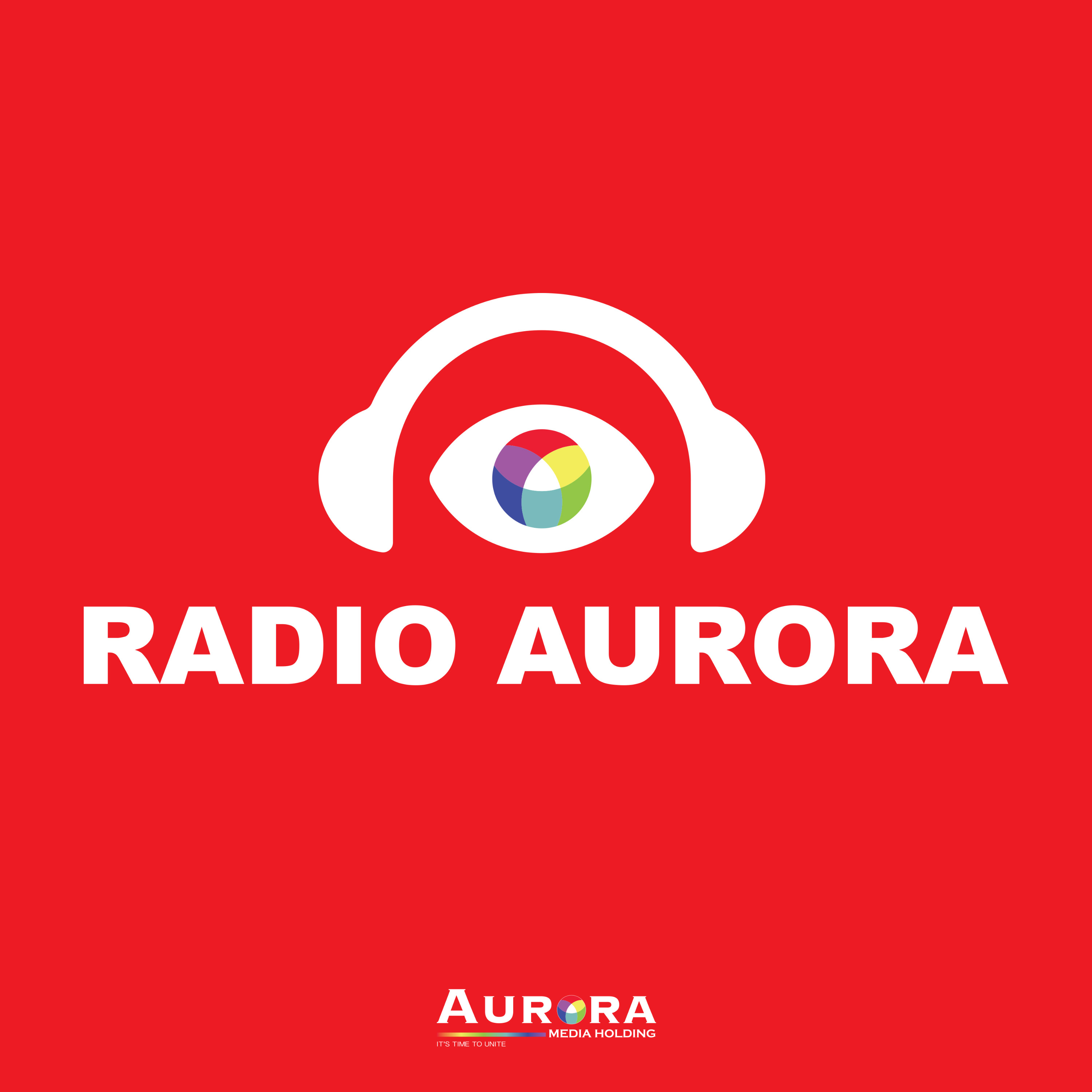 Radio Aurora cover art