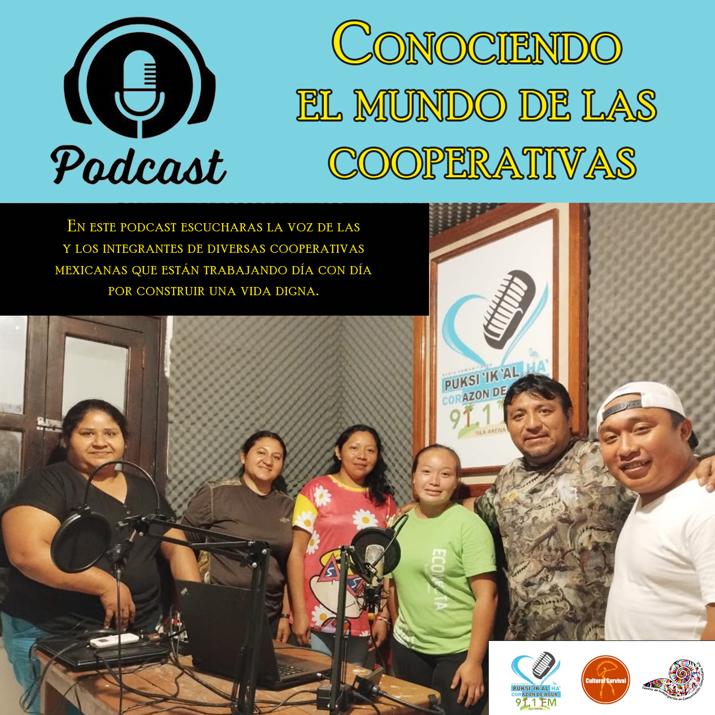 Conociendo el mundo de las cooperativas