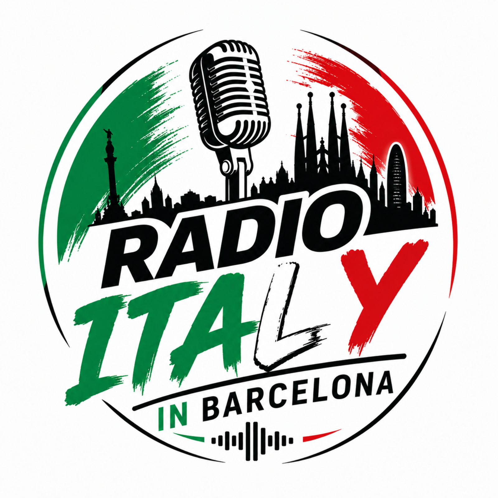 Radio Italy In Barcelona