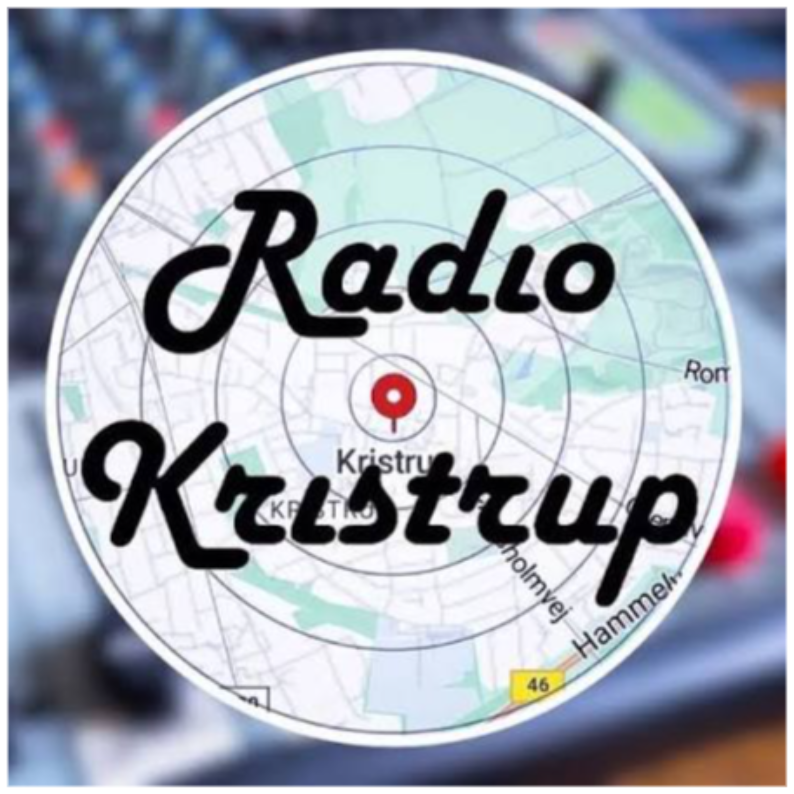 Radio Kristrup af Lars Rytter Sørensen