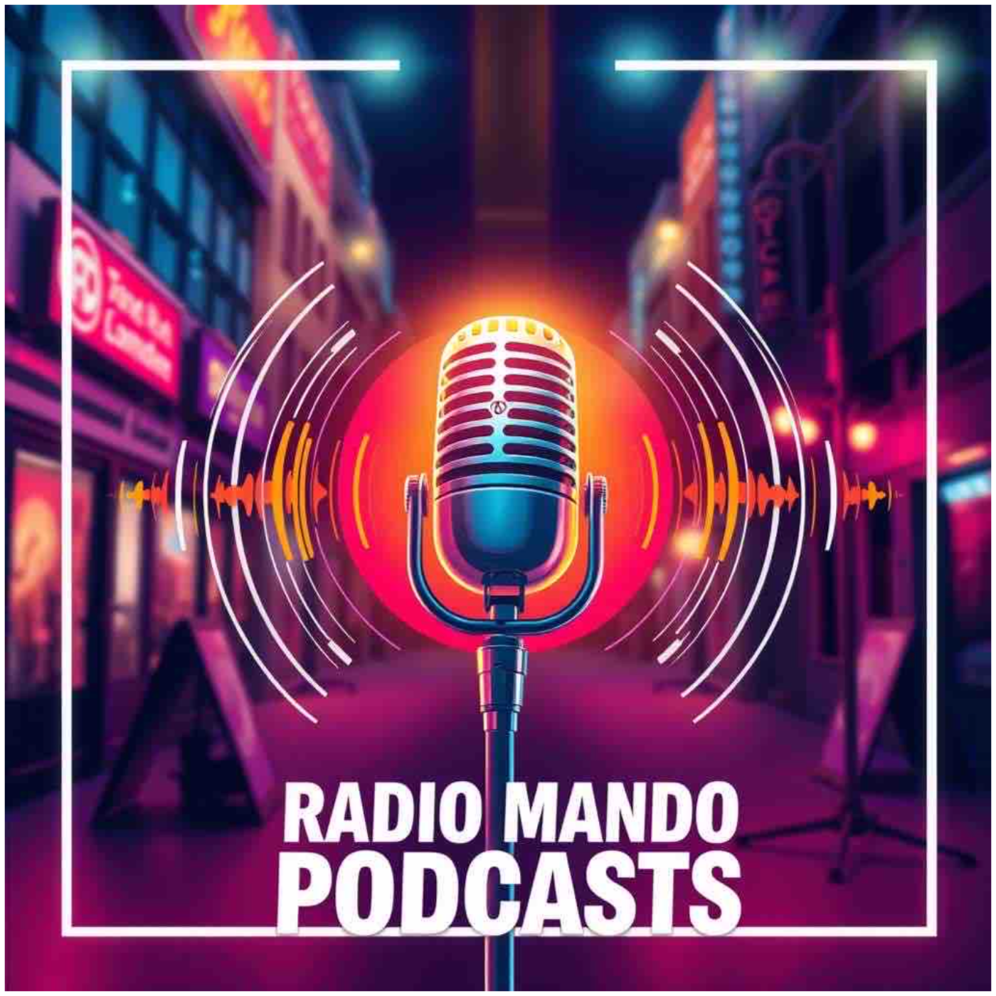 Radio Mando: "Viernes de Pendejadas"