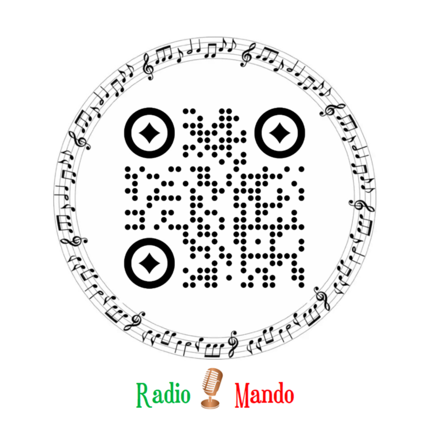 Radio Mando: \