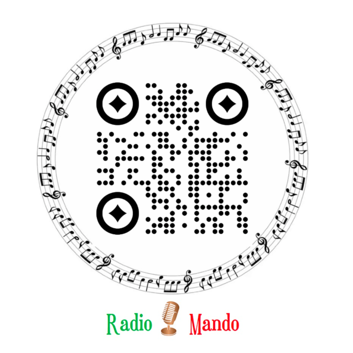 Radio Mando: \