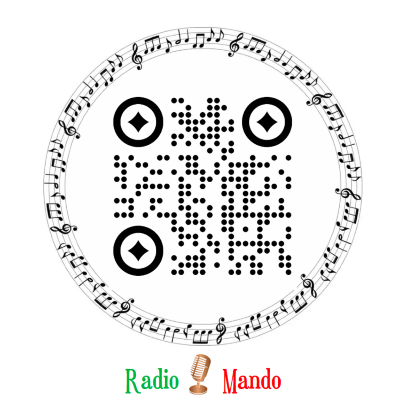 Radio Mando: \