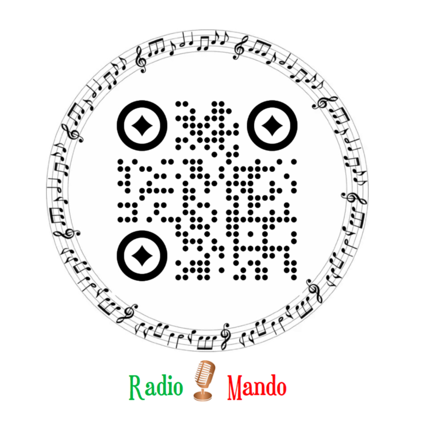 Radio Mando: \