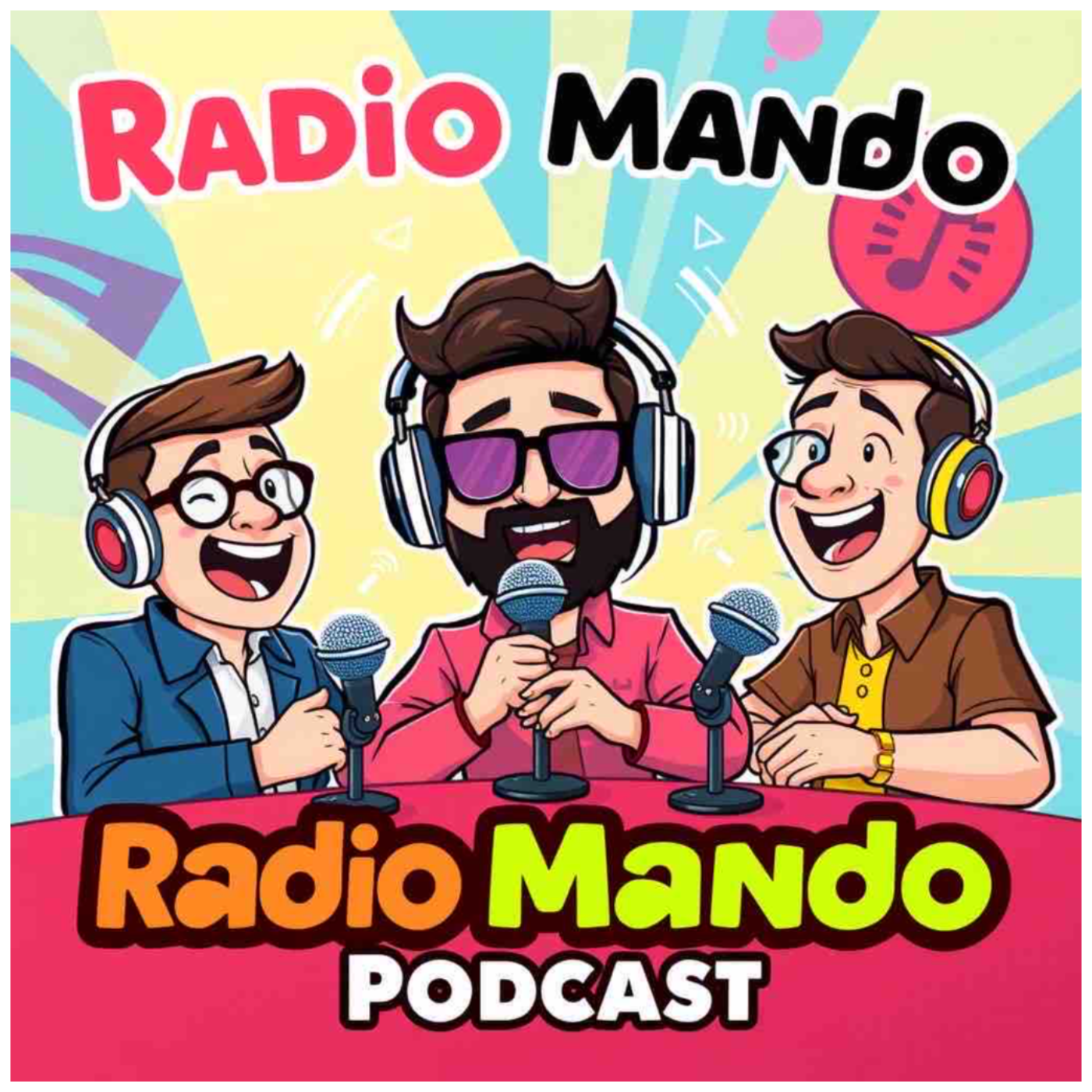 Radio Mando: \