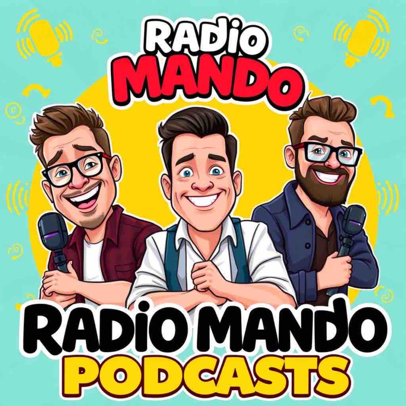 Radio Mando: \