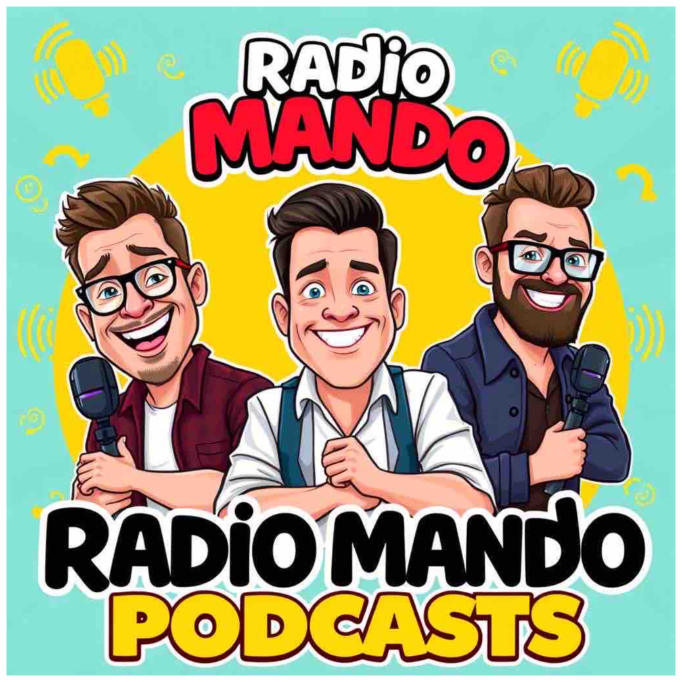Radio Mando: \