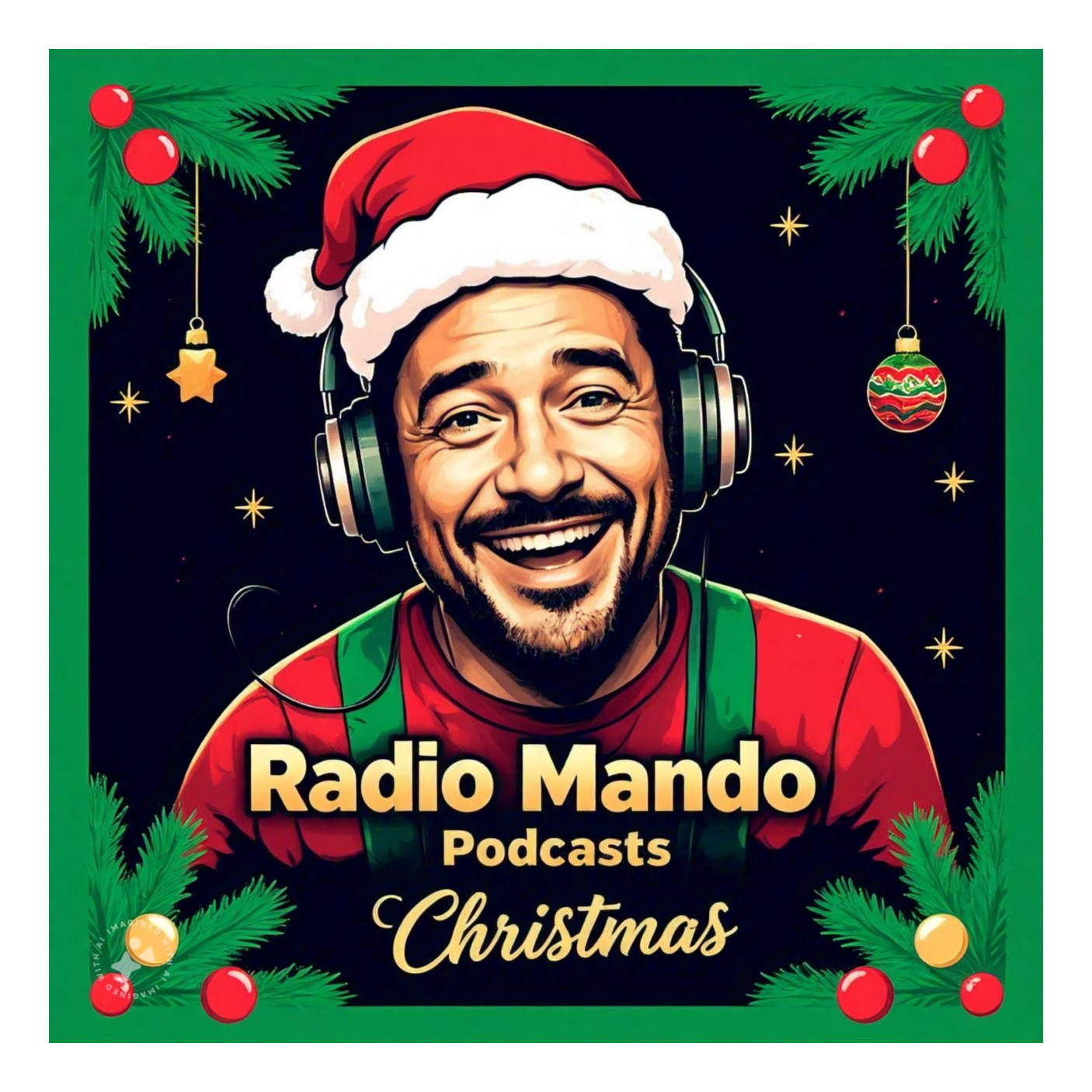 Radio Mando: \