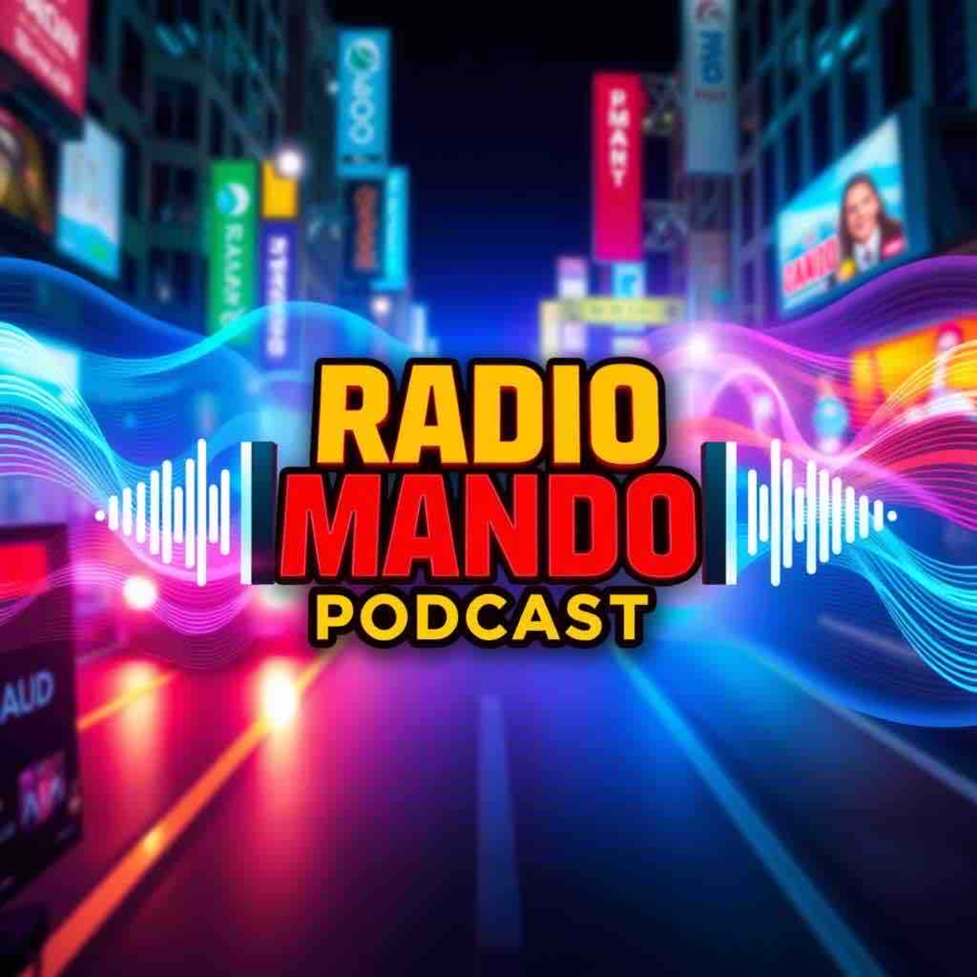 Radio Mando: \