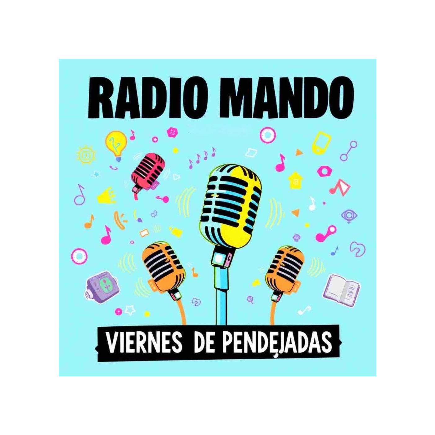 Radio Mando: \
