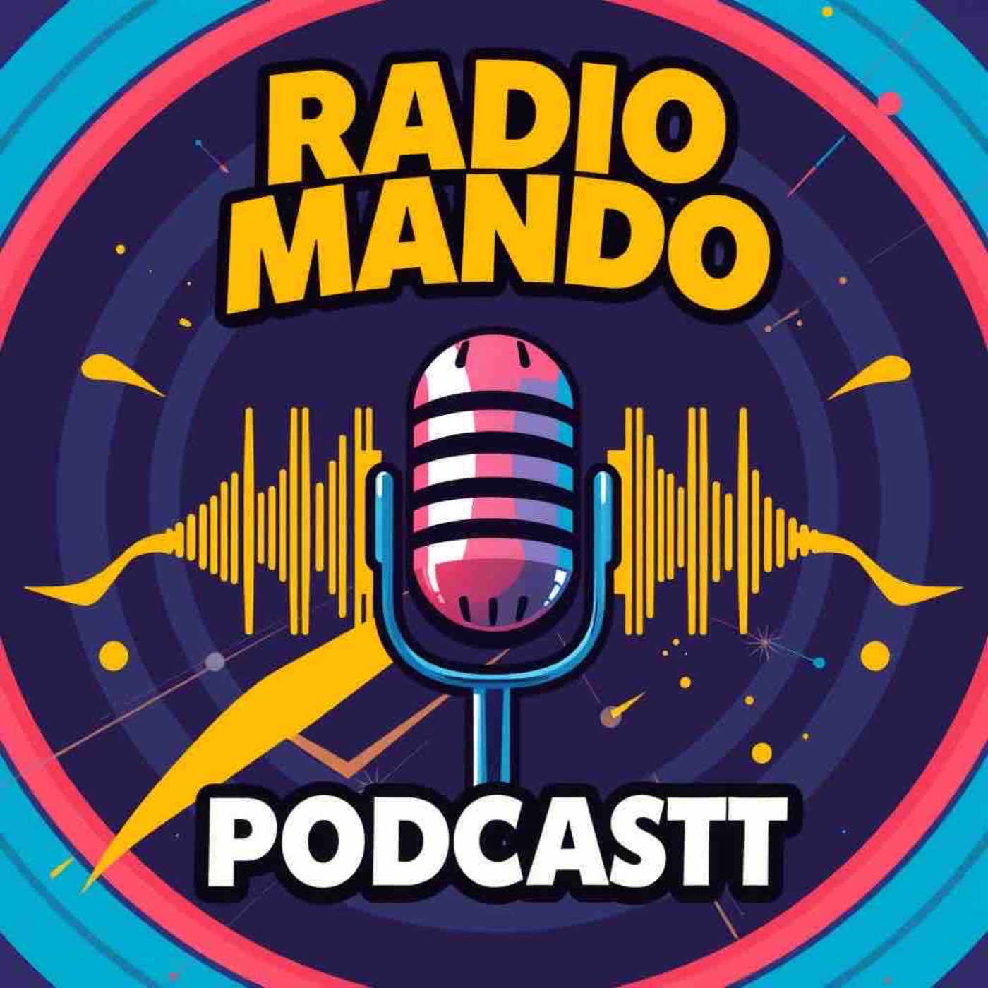 Radio Mando: \