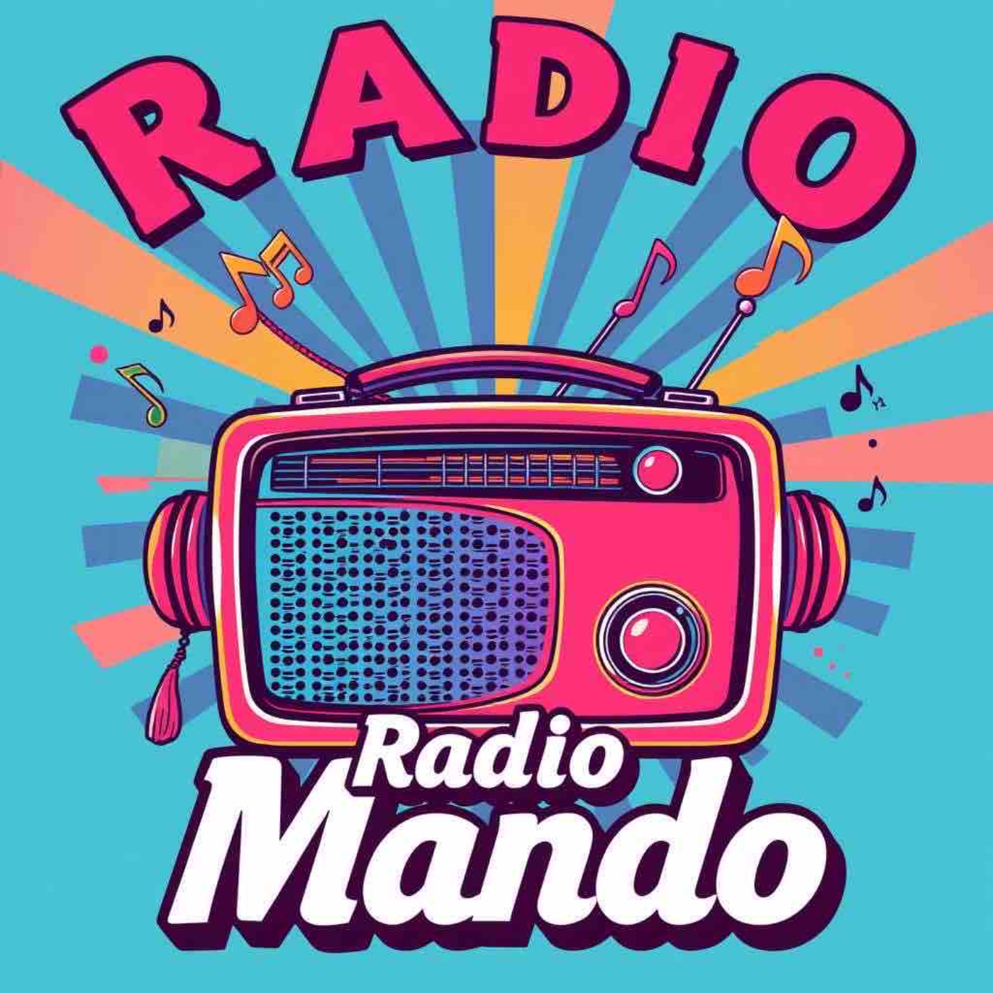 Radio Mando: \