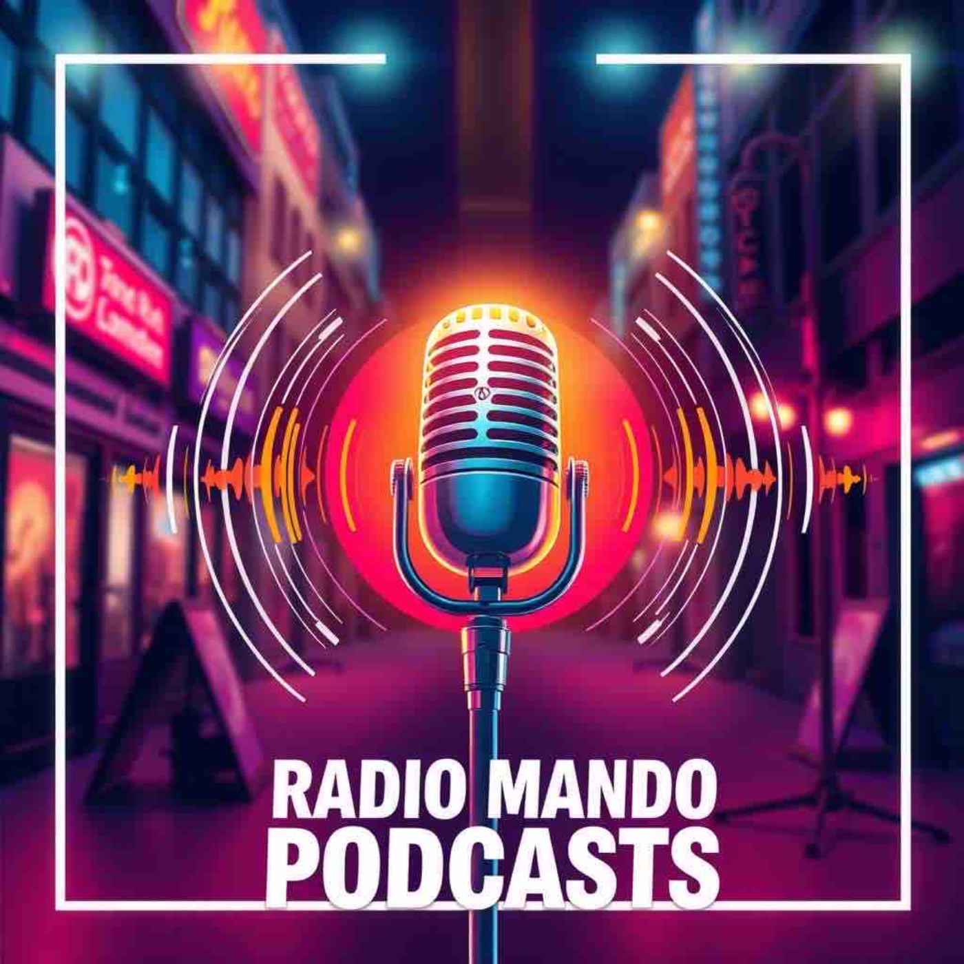 Radio Mando: \