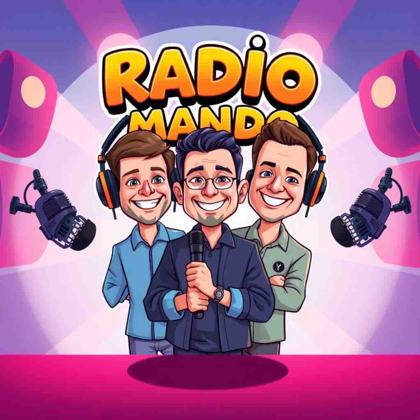 Radio Mando: \