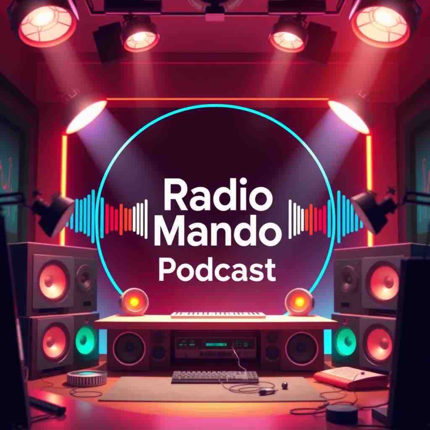 Radio Mando: \
