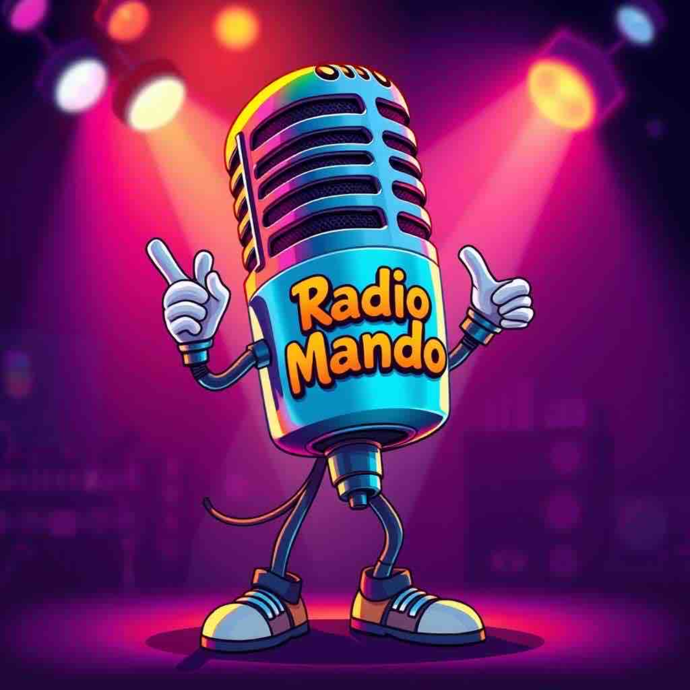 Radio Mando: \