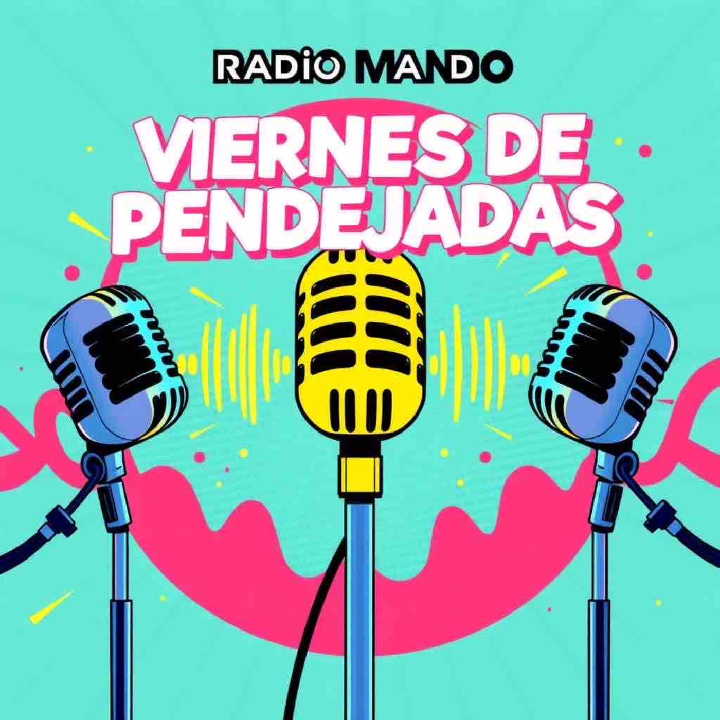 Radio Mando: \