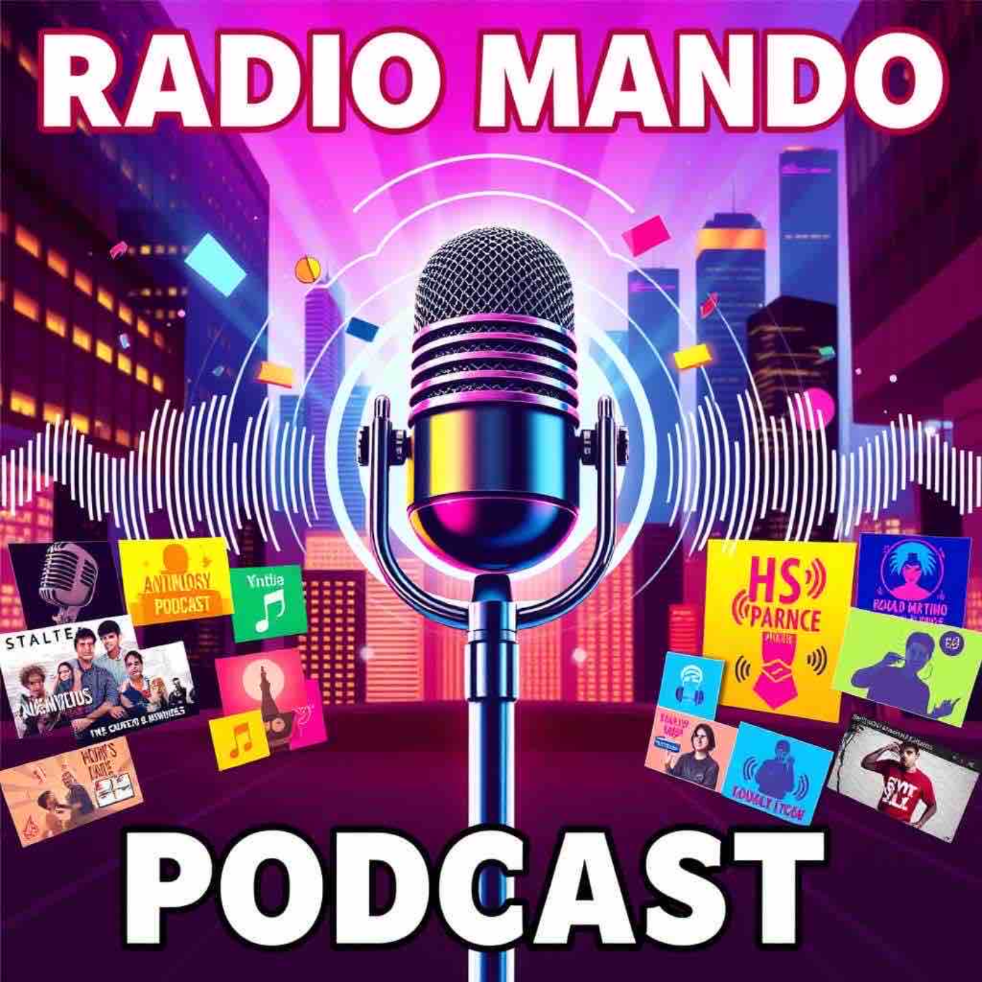 Radio Mando: \
