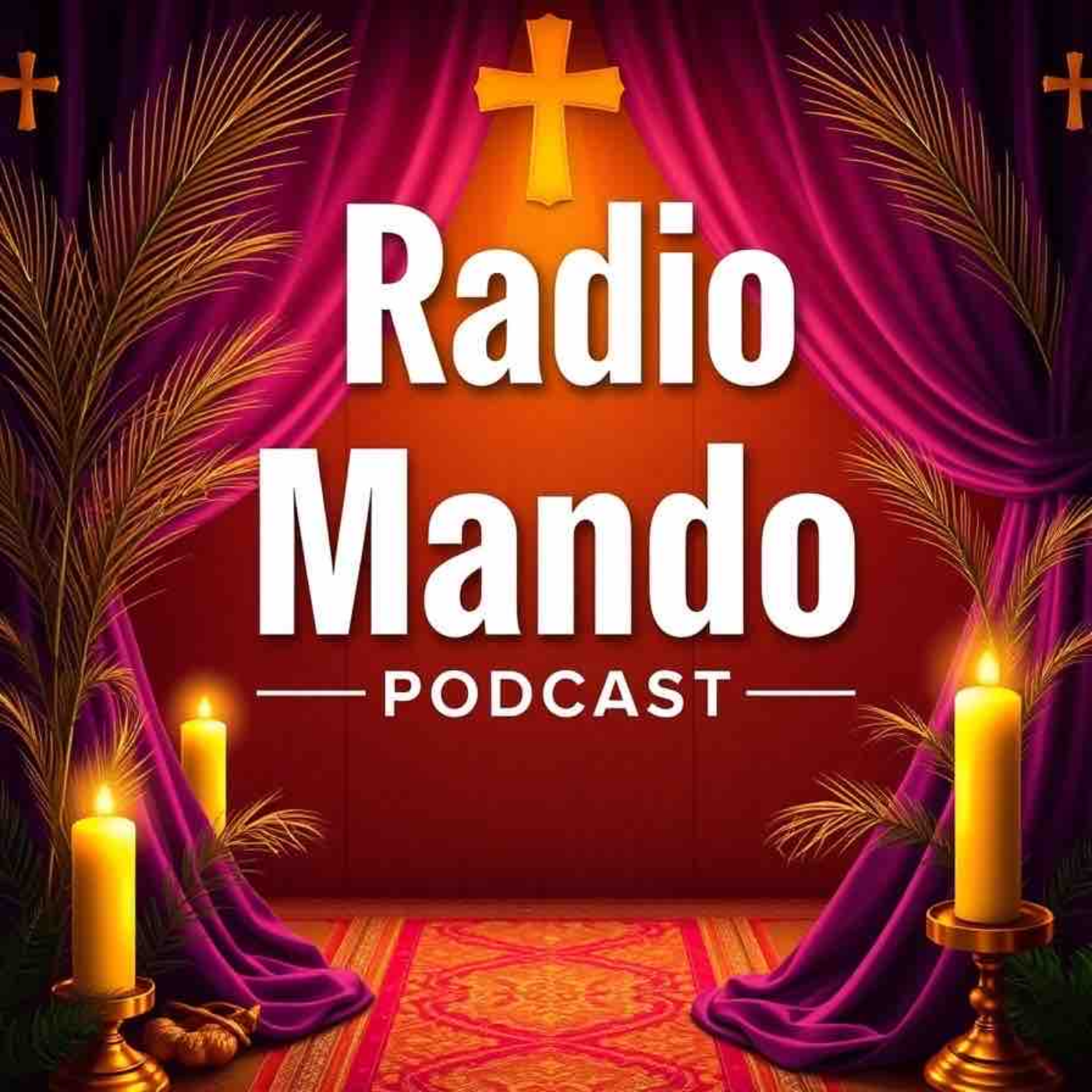 Radio Mando: \