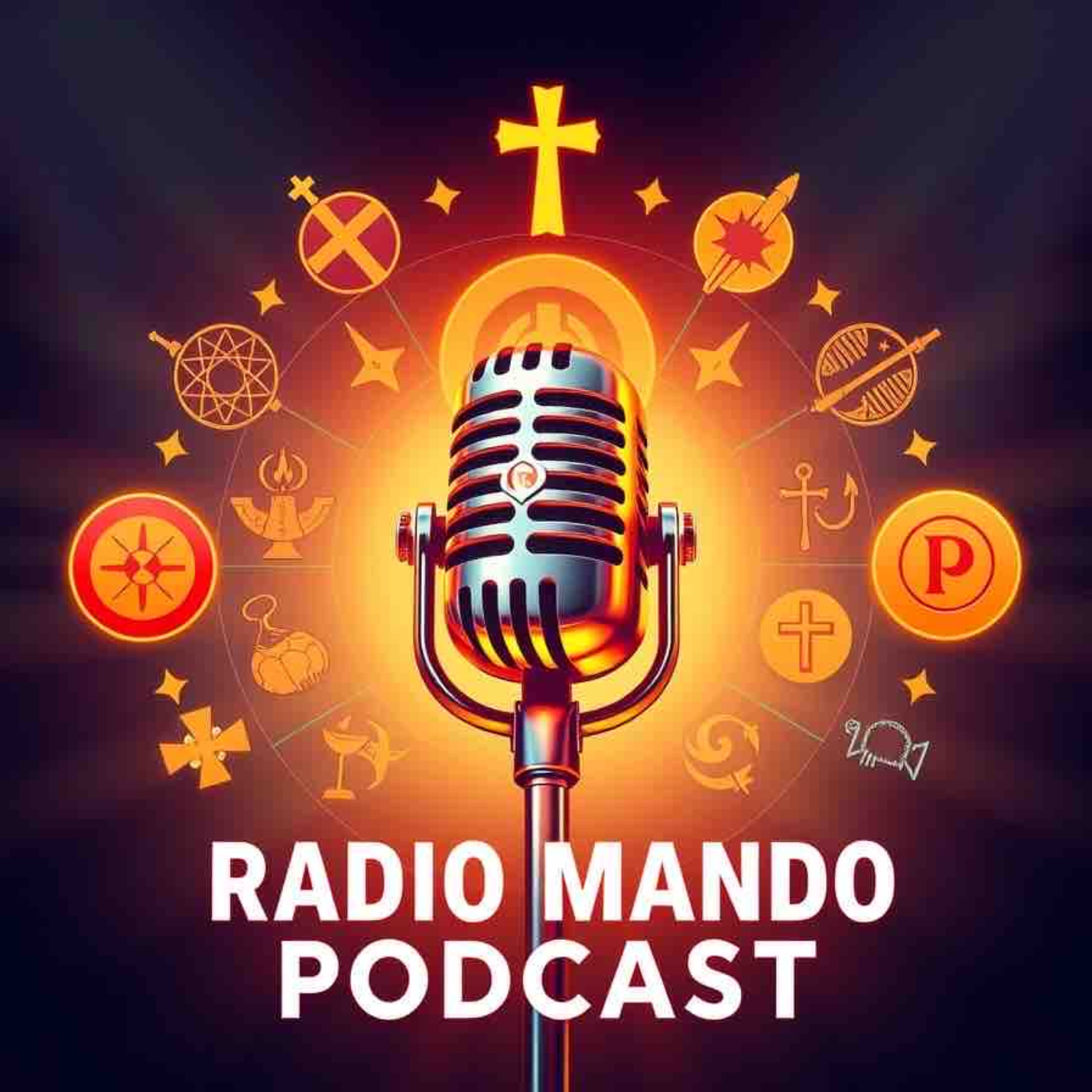 Radio Mando: \