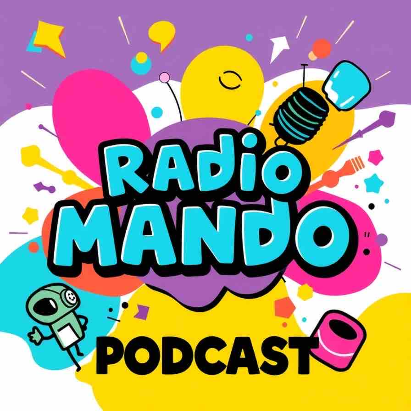 Radio Mando: \