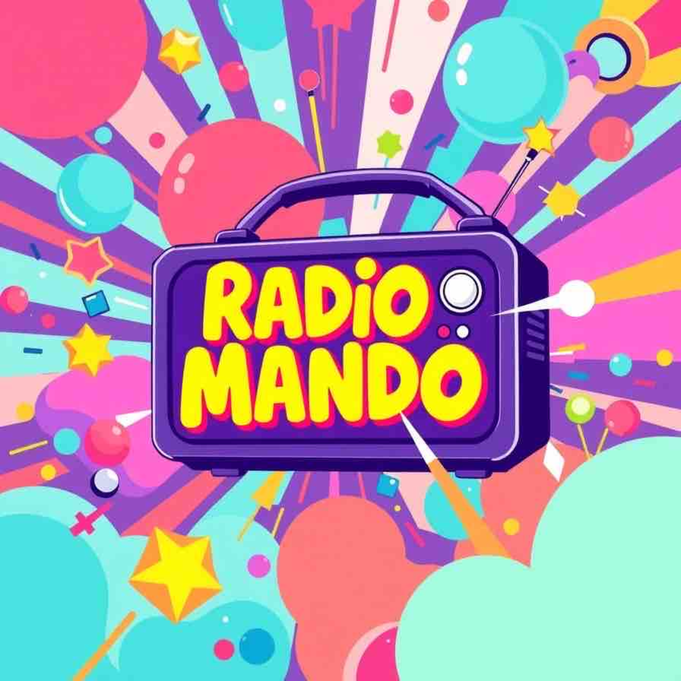 Radio Mando: \