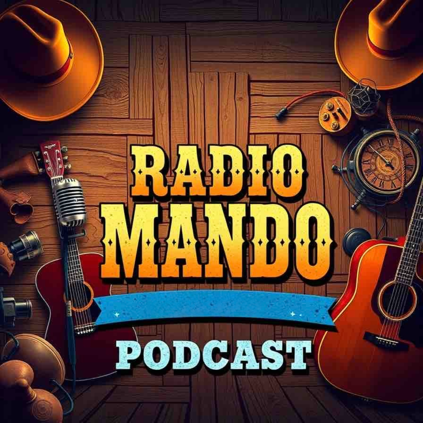 Radio Mando: \